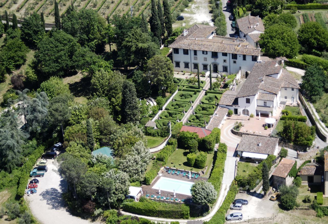 Villa Le Piazzole Φλωρεντία Εξωτερικό φωτογραφία