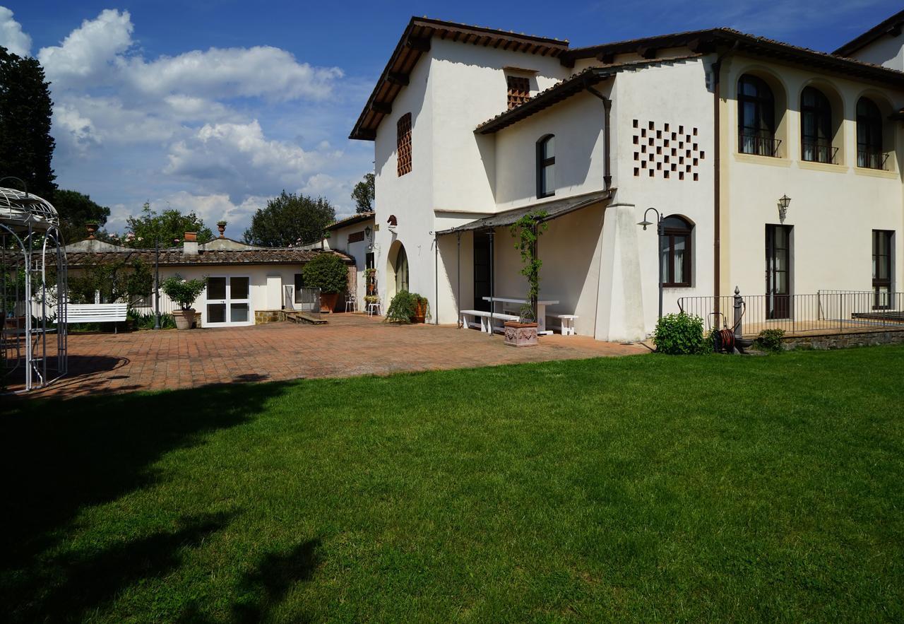 Villa Le Piazzole Φλωρεντία Εξωτερικό φωτογραφία