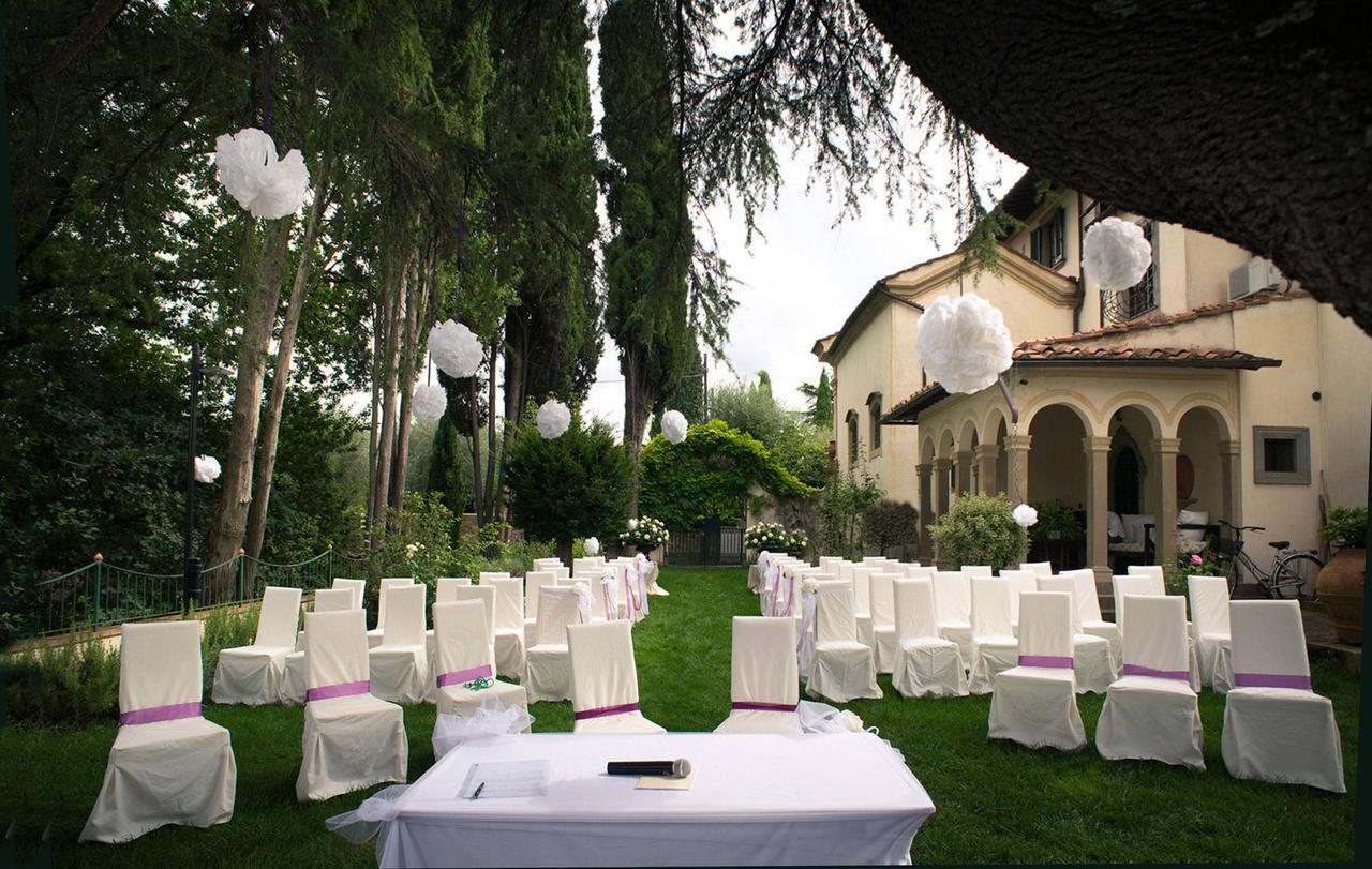 Villa Le Piazzole Φλωρεντία Εξωτερικό φωτογραφία