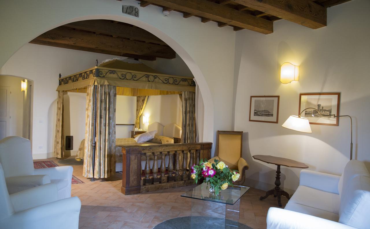 Villa Le Piazzole Φλωρεντία Εξωτερικό φωτογραφία