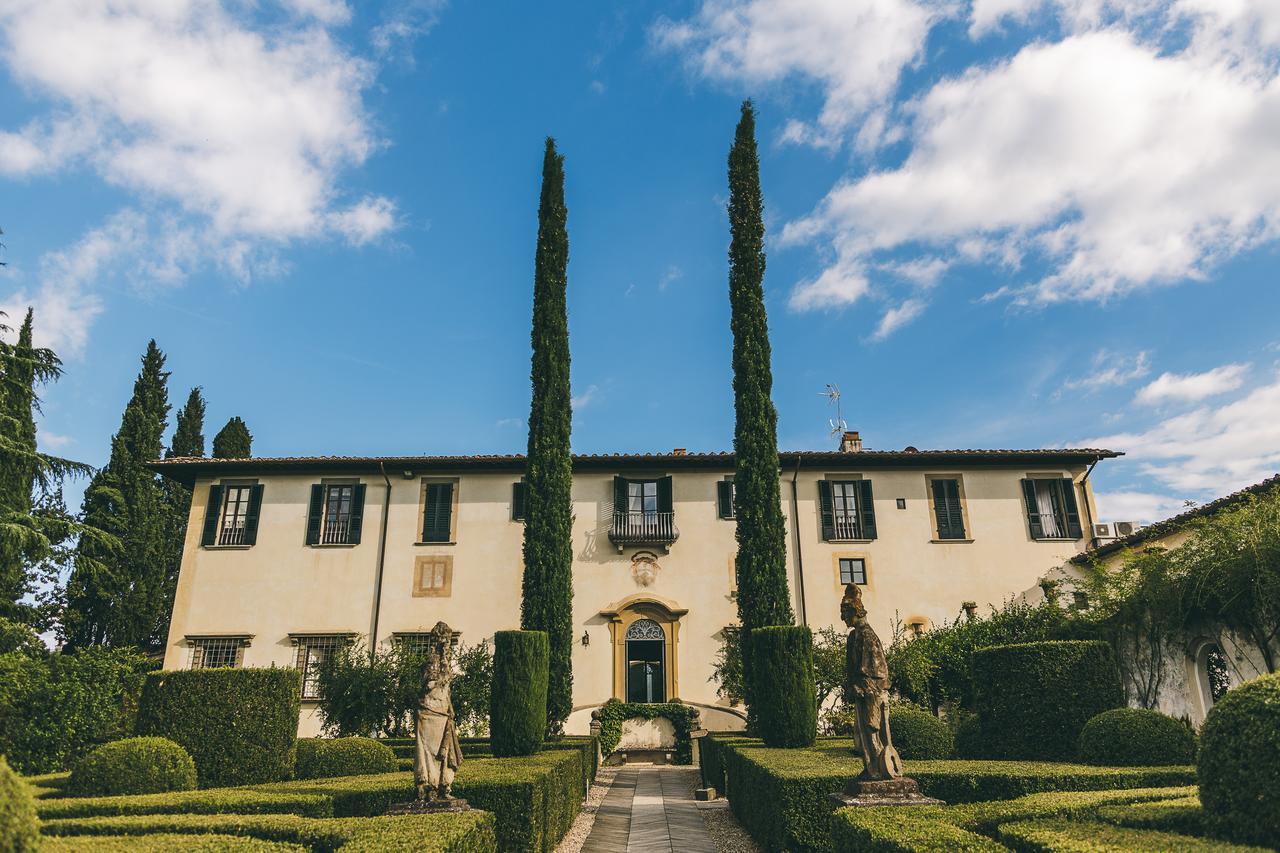 Villa Le Piazzole Φλωρεντία Εξωτερικό φωτογραφία