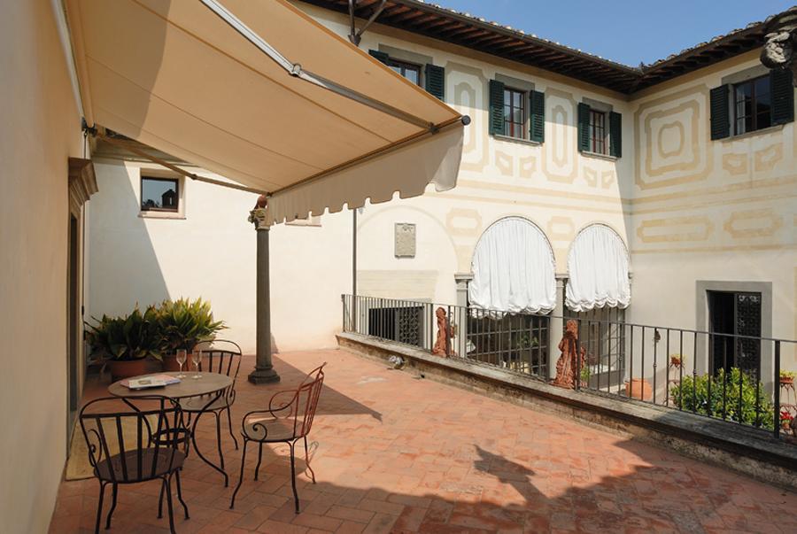 Villa Le Piazzole Φλωρεντία Εξωτερικό φωτογραφία