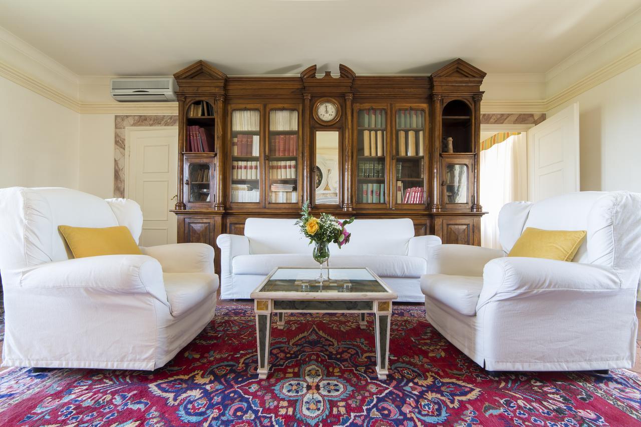 Villa Le Piazzole Φλωρεντία Εξωτερικό φωτογραφία