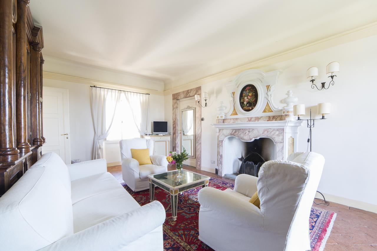 Villa Le Piazzole Φλωρεντία Εξωτερικό φωτογραφία