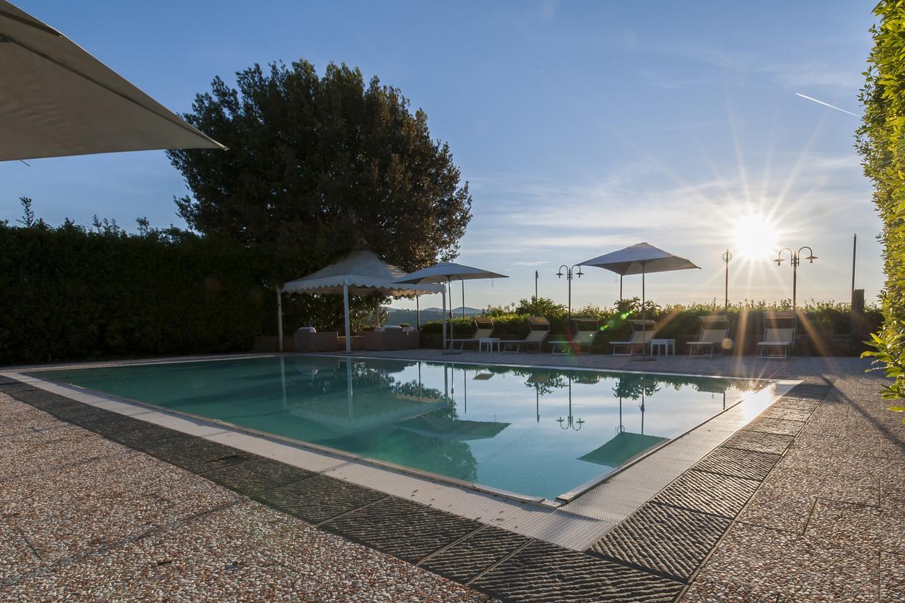 Villa Le Piazzole Φλωρεντία Εξωτερικό φωτογραφία