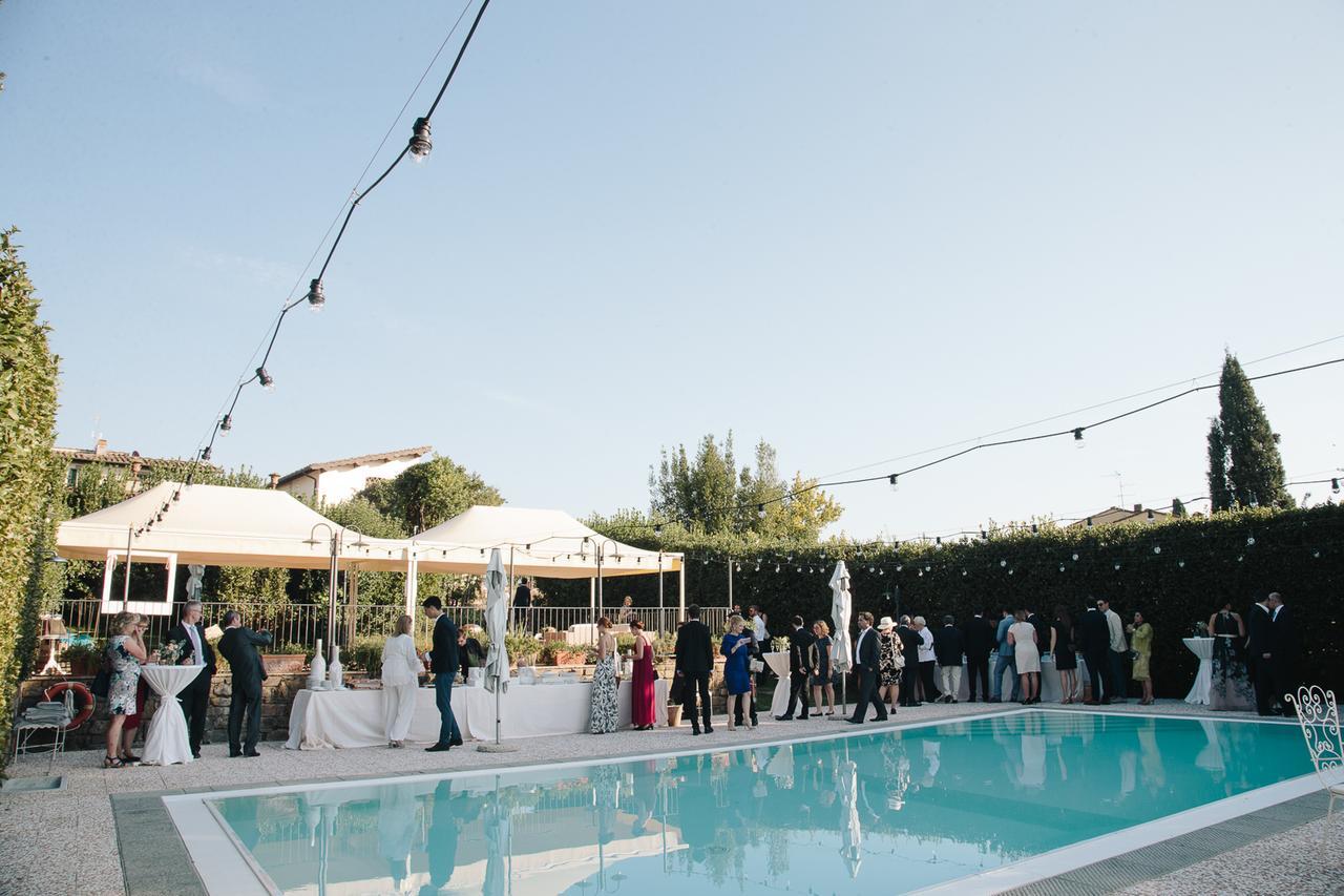 Villa Le Piazzole Φλωρεντία Εξωτερικό φωτογραφία