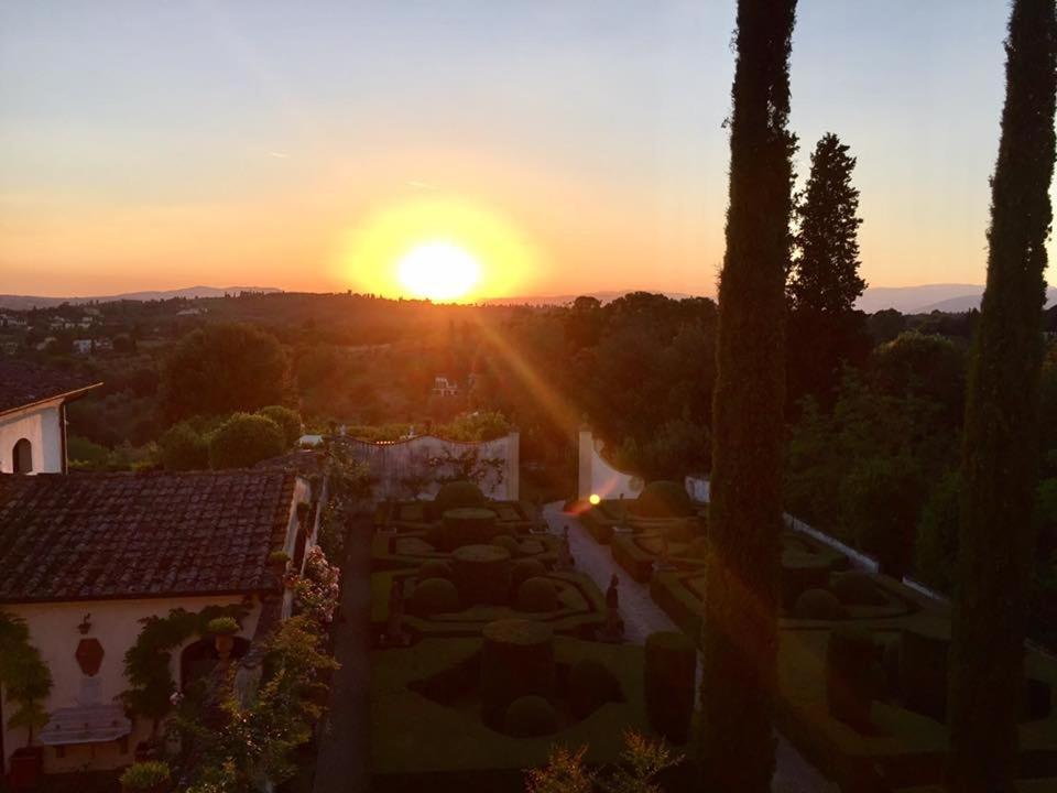 Villa Le Piazzole Φλωρεντία Εξωτερικό φωτογραφία