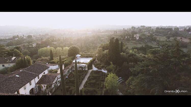 Villa Le Piazzole Φλωρεντία Εξωτερικό φωτογραφία