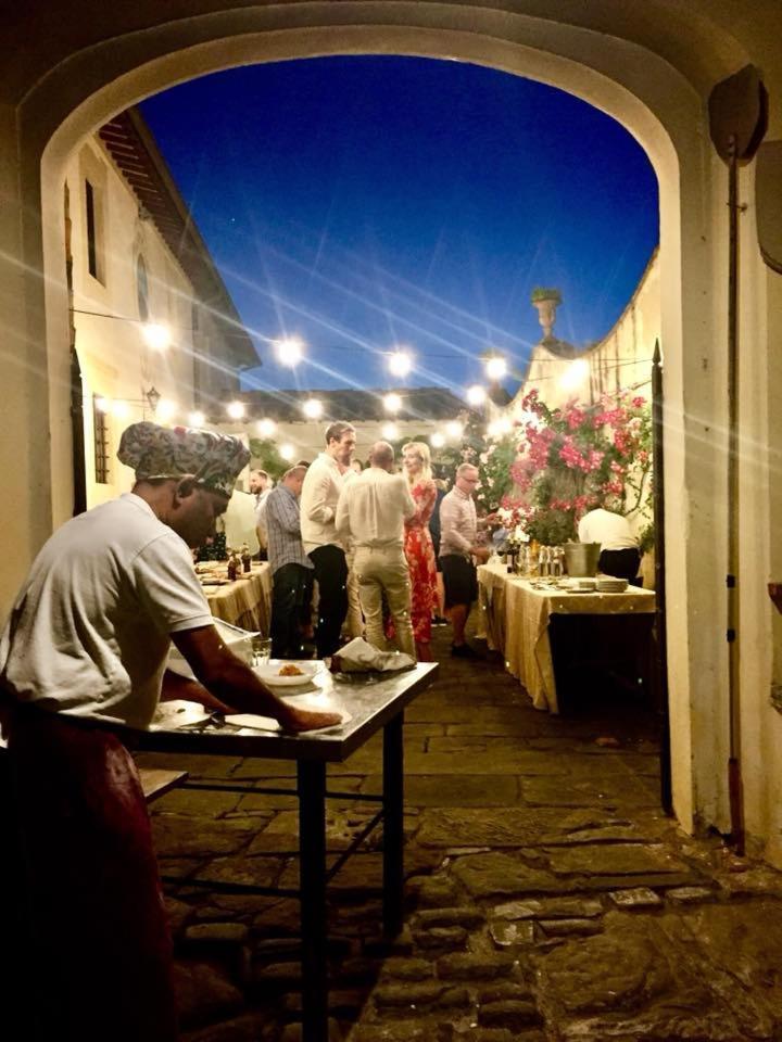 Villa Le Piazzole Φλωρεντία Εξωτερικό φωτογραφία