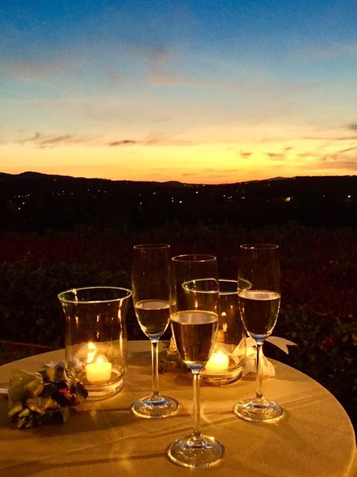 Villa Le Piazzole Φλωρεντία Εξωτερικό φωτογραφία