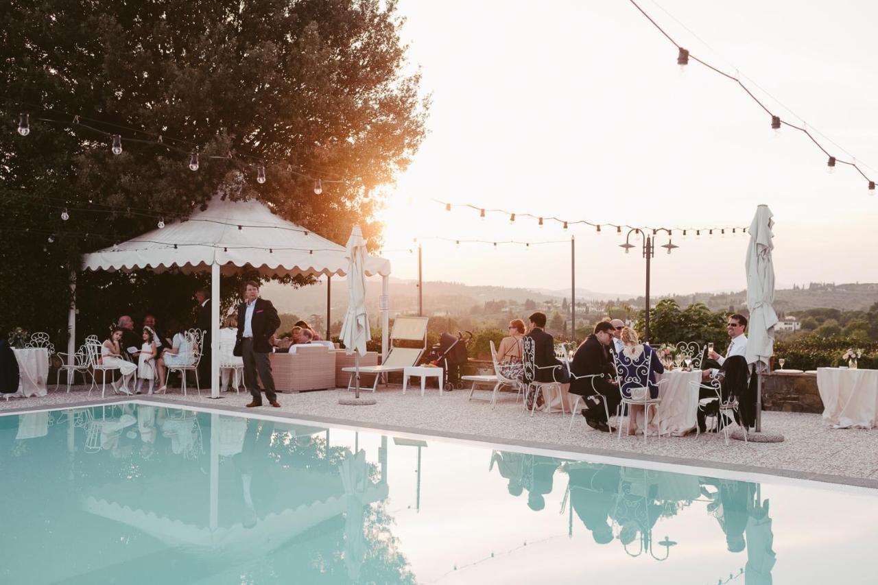 Villa Le Piazzole Φλωρεντία Εξωτερικό φωτογραφία